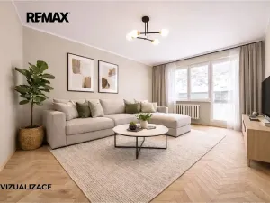 Prodej bytu 2+1, Slaný, Plynárenská, 49 m2