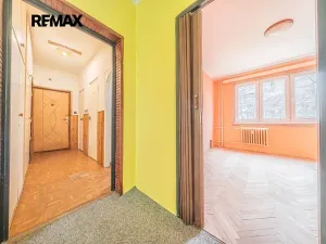 Prodej bytu 2+1, Slaný, Plynárenská, 49 m2