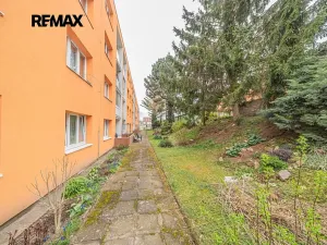 Prodej bytu 2+1, Slaný, Plynárenská, 49 m2