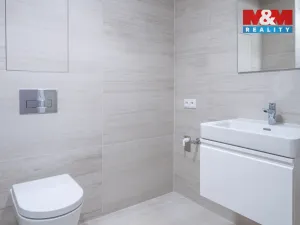 Pronájem bytu 1+kk, Praha, 35 m2