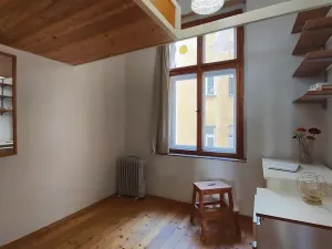 Pronájem bytu 2+kk, Praha, Nuselská, 30 m2