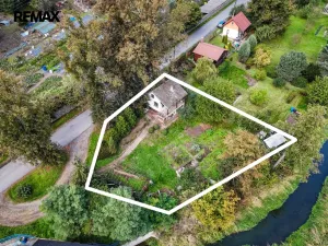 Prodej chaty, Nový Knín, Pod Sady, 34 m2