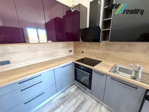 Pronájem bytu 2+kk, Milovice, Višňová, 63 m2