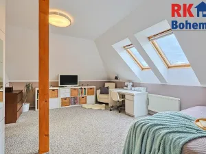 Prodej rodinného domu, Český Brod, K Vysílači, 169 m2