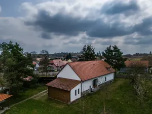 Prodej rodinného domu, Lety, 550 m2