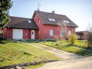 Prodej rodinného domu, Rokytnice nad Rokytnou, 248 m2