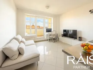 Prodej bytu 1+kk, Brno, Vranovská, 32 m2