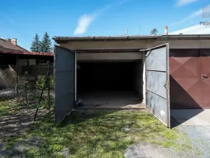 Prodej garáže, Slavkov u Brna, 21 m2