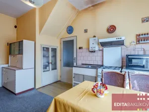 Prodej rodinného domu, Šternberk, Komenského, 68 m2