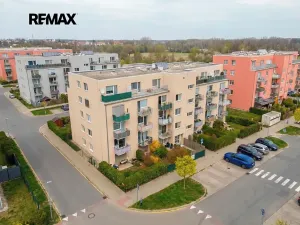 Pronájem bytu 1+kk, Hostivice, Ječná, 42 m2