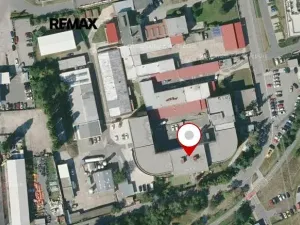 Pronájem kanceláře, Praha - Hloubětín, Nademlejnská, 40 m2