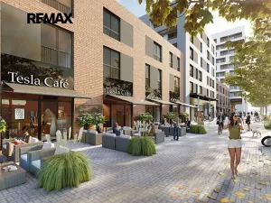 Pronájem obchodního prostoru, Praha - Hloubětín, Poděbradská, 188 m2