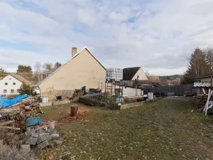 Prodej rodinného domu, Blažejov, 200 m2