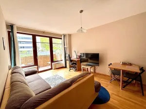 Pronájem bytu 2+kk, Praha - Smíchov, Na Neklance, 52 m2