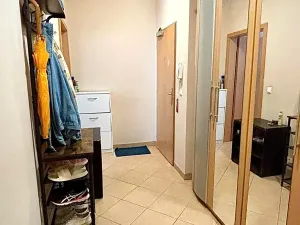 Pronájem bytu 2+kk, Praha - Smíchov, Na Neklance, 52 m2