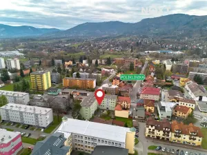 Prodej obchodního prostoru, Frýdlant nad Ostravicí, Komenského, 206 m2