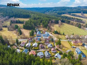 Prodej bytu 1+kk, Čachrov, 28 m2