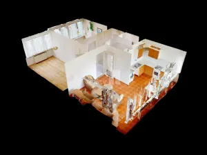 Prodej bytu 3+kk, Praha - Karlín, K Olympiku, 57 m2