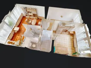 Prodej bytu 3+1, Praha - Karlín, K Olympiku, 57 m2