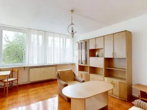 Prodej bytu 3+1, Praha - Karlín, K Olympiku, 57 m2