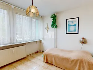 Prodej bytu 3+1, Praha - Karlín, K Olympiku, 57 m2