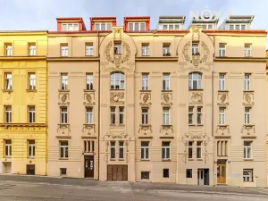 Prodej bytu 2+kk, Praha - Libeň, V zahradách, 40 m2