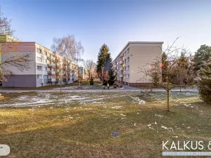 Pronájem bytu 2+kk, Hradec Králové, Gagarinova, 41 m2