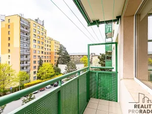 Prodej bytu 3+1, Praha, Hvozdíková, 74 m2
