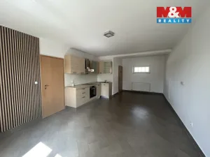 Pronájem bytu 2+kk, Ústí nad Labem - Klíše, Na Vlnovce, 51 m2