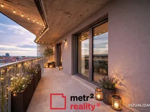 Pronájem bytu 3+kk, Olomouc, U solných mlýnů, 109 m2