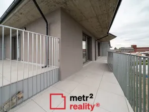 Pronájem bytu 3+kk, Olomouc, U solných mlýnů, 109 m2