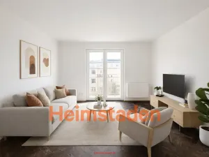 Pronájem bytu 2+1, Havířov - Šumbark, Jarošova, 48 m2