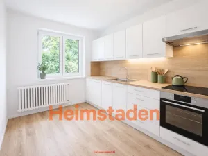 Pronájem bytu 2+1, Ostrava - Mariánské Hory, Výstavní, 56 m2