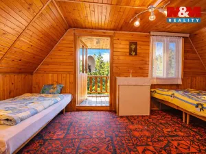 Prodej chaty, Vamberk - Peklo, 60 m2