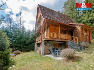 Prodej chaty, Vamberk - Peklo, 60 m2