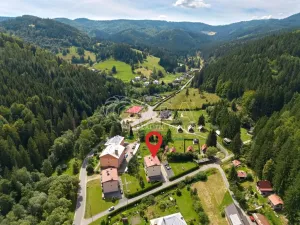 Prodej bytu 3+1, Horní Lomná, 68 m2