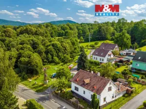 Prodej rodinného domu, Frýdlant - Větrov, Na Hágu, 140 m2