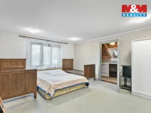 Prodej rodinného domu, Frýdlant - Větrov, Na Hágu, 140 m2