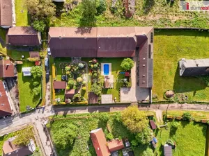 Prodej ubytování, Chlum u Třeboně, Chelčického, 286 m2