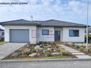 Prodej rodinného domu, Veselá, 136 m2