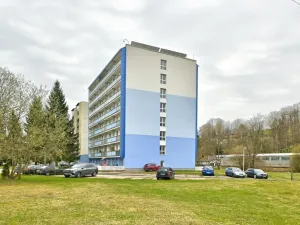 Prodej bytu 1+kk, Vrchlabí, Horská, 38 m2