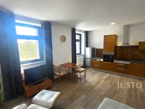 Pronájem bytu 1+kk, Písek, Vladislavova, 40 m2