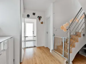 Prodej rodinného domu, Praha - Hostavice, U Hostavického potoka, 92 m2