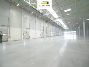 Pronájem výrobních prostor, Syrovice, 5872 m2