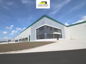 Pronájem výrobních prostor, Syrovice, 5872 m2