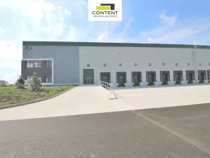 Pronájem výrobních prostor, Syrovice, 5872 m2