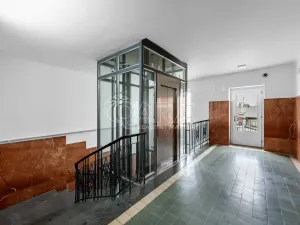 Pronájem bytu 2+1, Praha - Nové Město, Vodičkova, 84 m2