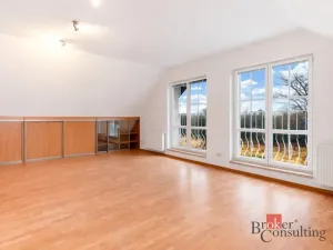 Prodej bytu 4+kk, Praha - Štěrboholy, Novoštěrboholská, 172 m2