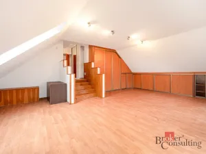 Prodej bytu 4+kk, Praha - Štěrboholy, Novoštěrboholská, 172 m2