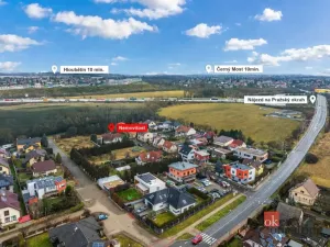 Prodej bytu 4+kk, Praha - Štěrboholy, Novoštěrboholská, 172 m2